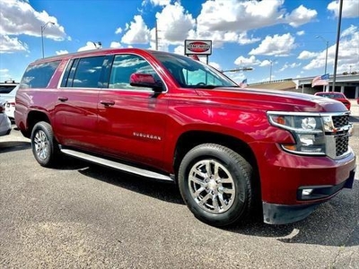 2017 Chevrolet Suburban for Sale in Co Bluffs, Iowa