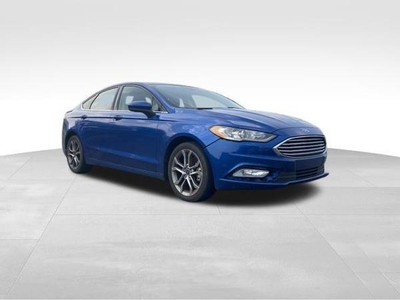 2017 Ford Fusion for Sale in Co Bluffs, Iowa