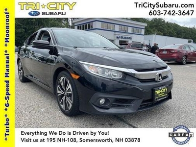 2017 Honda Civic for Sale in Co Bluffs, Iowa