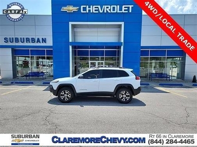 2017 Jeep Cherokee for Sale in Co Bluffs, Iowa