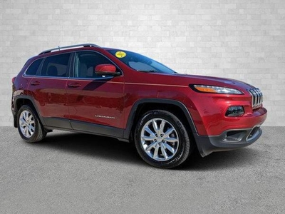 2017 Jeep Cherokee for Sale in Co Bluffs, Iowa