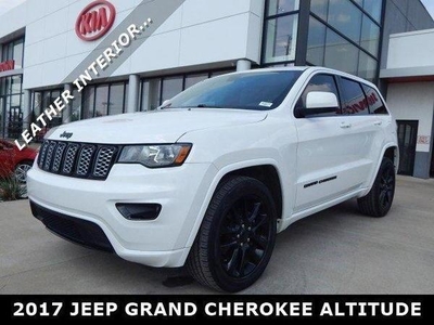 2017 Jeep Grand Cherokee for Sale in Co Bluffs, Iowa