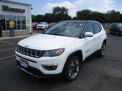 2017 Jeep New Compass for Sale in Co Bluffs, Iowa