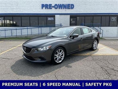 2017 Mazda Mazda6 for Sale in Co Bluffs, Iowa
