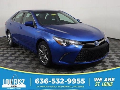 2017 Toyota Camry Hybrid for Sale in Co Bluffs, Iowa