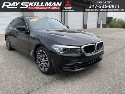 2018 BMW 5-Series for Sale in Co Bluffs, Iowa