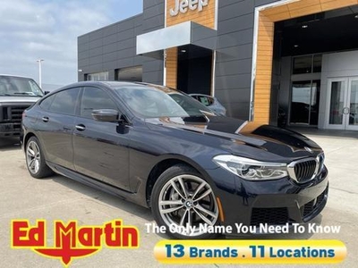 2018 BMW 640 Gran Turismo for Sale in Co Bluffs, Iowa