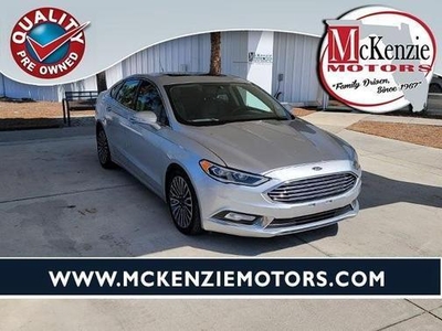 2018 Ford Fusion for Sale in Co Bluffs, Iowa