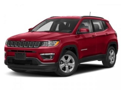 2018 Jeep Compass for Sale in Co Bluffs, Iowa