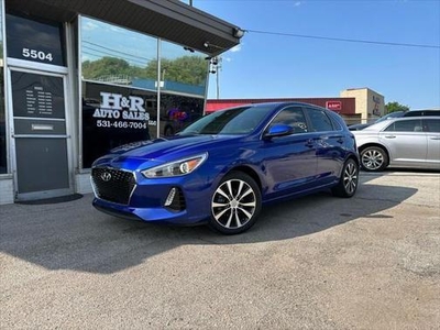 2019 Hyundai Elantra GT for Sale in Co Bluffs, Iowa