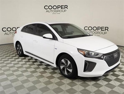 2019 Hyundai Ioniq Hybrid for Sale in Co Bluffs, Iowa