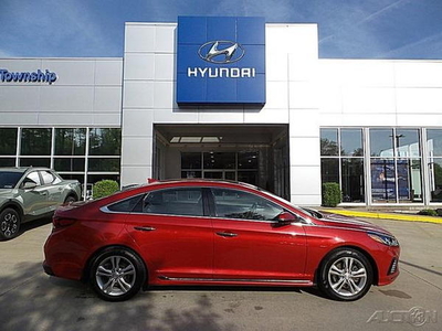 2019 Hyundai Sonata