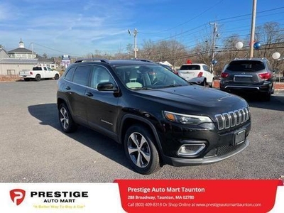 2019 Jeep Cherokee for Sale in Co Bluffs, Iowa