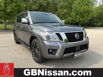 2020 Nissan Armada for Sale in Co Bluffs, Iowa