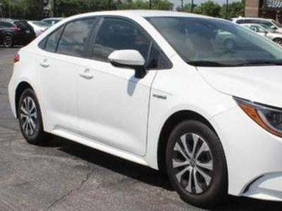 2020 Toyota Corolla Hybrid for Sale in Co Bluffs, Iowa