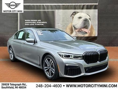 2021 BMW 750 for Sale in Co Bluffs, Iowa