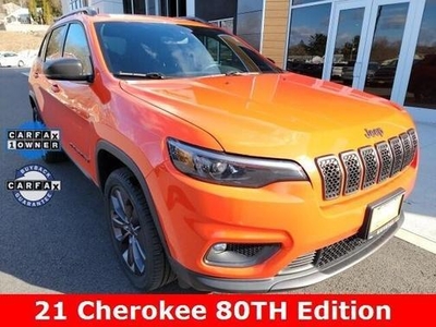 2021 Jeep Cherokee for Sale in Co Bluffs, Iowa