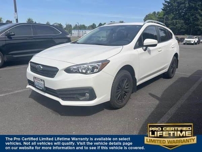2021 Subaru Impreza for Sale in Co Bluffs, Iowa
