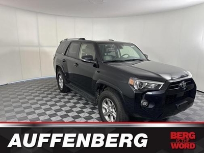 2021 Toyota 4Runner for Sale in Co Bluffs, Iowa