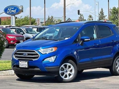 2022 Ford EcoSport for Sale in Co Bluffs, Iowa
