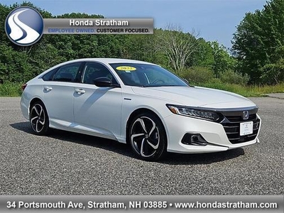 2022 Honda Accord Hybrid for Sale in Co Bluffs, Iowa