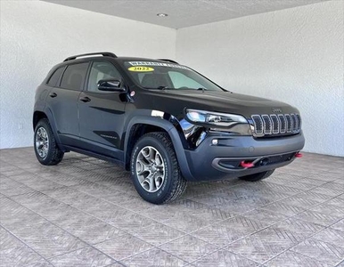 2022 Jeep Cherokee for Sale in Co Bluffs, Iowa