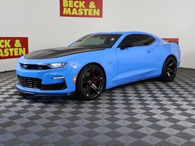 Certified Pre-Owned 2022 Chevrolet Camaro SS