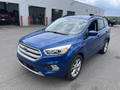 Certified Used 2019 Ford Escape SEL 4WD