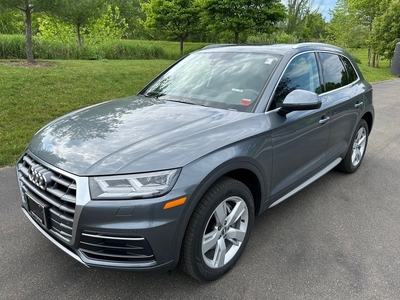 Pre-Owned 2019 Audi