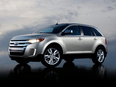 Used 2013 Ford Edge Limited FWD