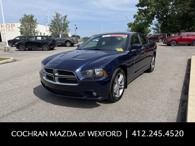 Used 2014 Dodge Charger SXT AWD