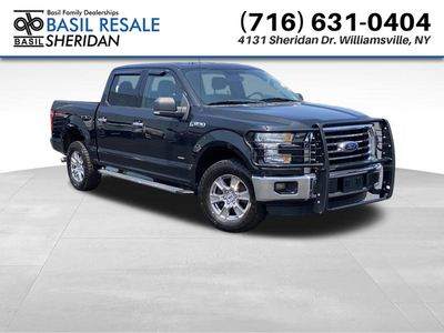 Used 2015 Ford F-150 XLT 4WD