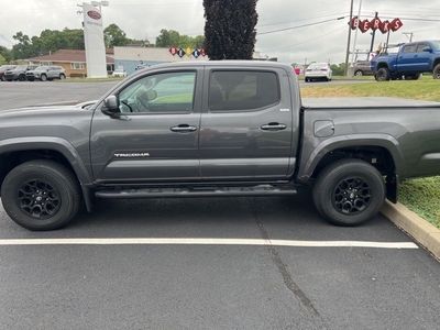Certified Used 2019 Toyota Tacoma SR5 4WD