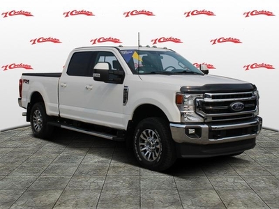 Used 2021 Ford F-250SD Lariat 4WD