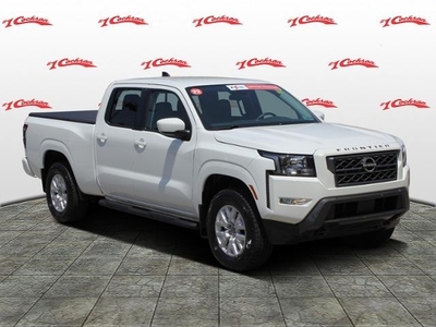 Certified Used 2022 Nissan Frontier SV 4WD