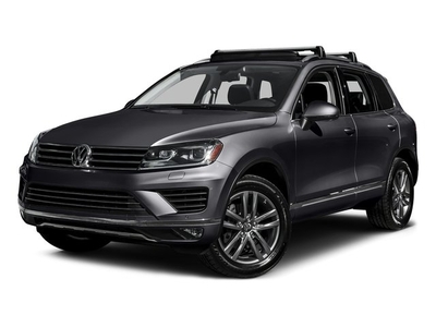 Volkswagen Touareg Lux