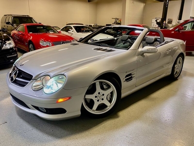 2005 Mercedes-Benz SL-Class AMG For Sale