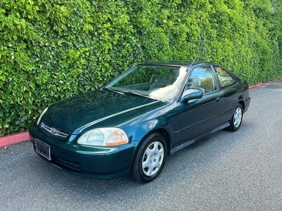 1998 Honda Civic Coupe