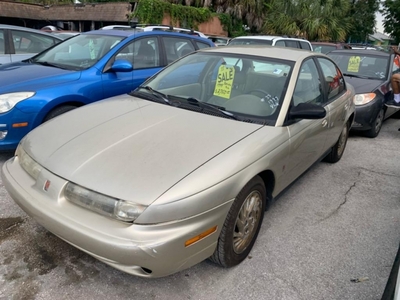1999 Saturn S-Series SL2 for sale in Tampa, FL