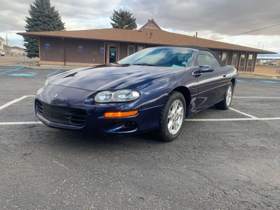 2002 Chevrolet Camaro Z28 for sale in Great Falls, MT