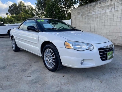 2006 Chrysler Sebring