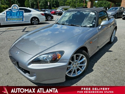 2007 Honda S2000