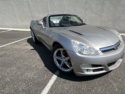 2007 Saturn Sky