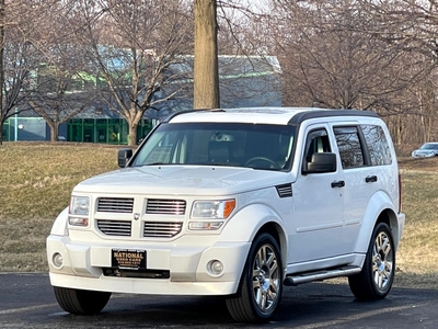 2008 Dodge Nitro R/T 4WD for sale in Cleveland, OH