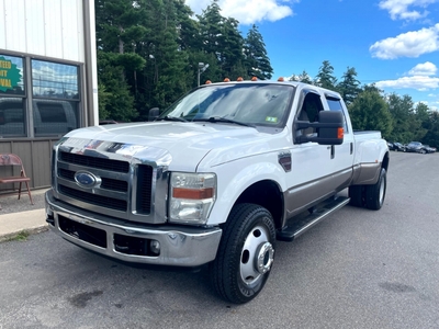 2008 Ford Super Duty F-350 DRW 4WD Crew Cab 156 in XL for sale in Derry, NH