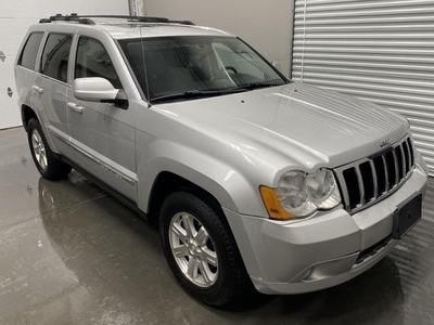 2008 Jeep Grand Cherokee Limited Sport Utility 4D for sale in Springfield, MO