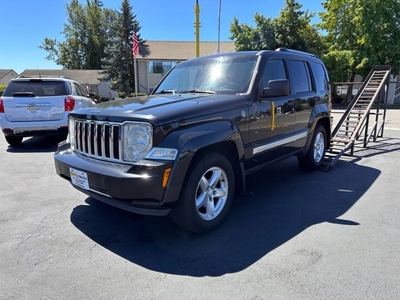 2009 Jeep Liberty Limited 4x4 4dr SUV for sale in Olympia, WA