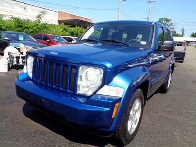 2009 Jeep Liberty Sport 4WD for sale in Martinsville, VA