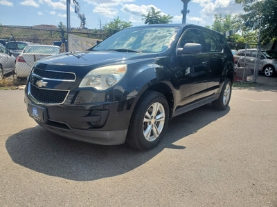 2011 Chevrolet Equinox LS AWD 4dr SUV for sale in Union, NJ