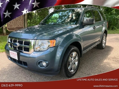 2011 Ford Escape XLT AWD 4dr SUV for sale in West Bend, WI